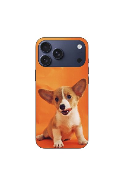 OEM Husa compatibila cu Apple iPhone 17 Pro Max Silicon Gel Tpu Model Catelus