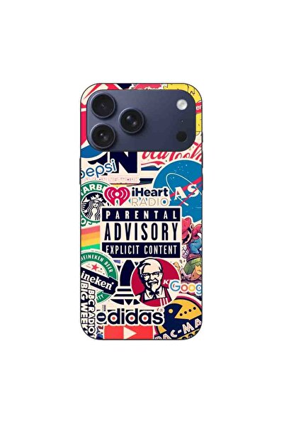 OEM Case compatible with Apple iPhone 17 Pro Max Silicone Gel Tpu Pattern Pop...