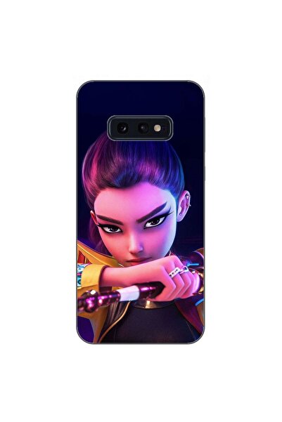 OEM Case compatible with Samsung Galaxy S10e Silicone Gel Tpu Pattern KPop De...