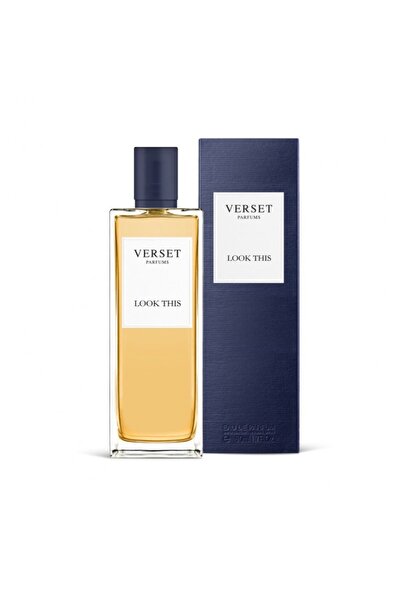 Verset Parfums Look This Apa de parfum,50 ml, Verset