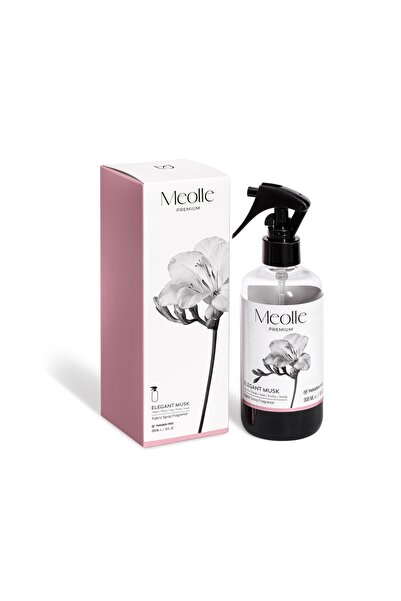 Meolle Spray parfumat pentru textile Elegant Musk