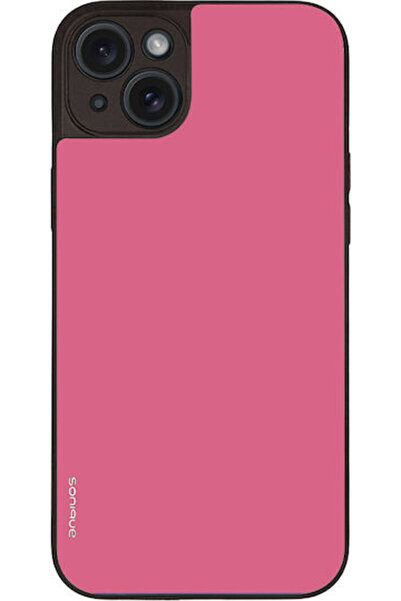 Other Θήκη Sonique Colorbloc Σειράς για Apple iPhone 15 Plus Ροζ