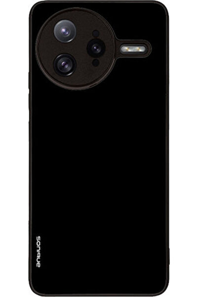Other Sonique Σειρά Colorbloc Θήκη για Xiaomi Poco F7 Ultra 5G Μαύρο