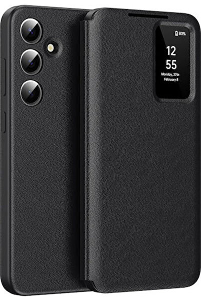 Techsuit Σειρά 360 Πλήρους Κάλυψης Σιλικόνης Μαύρο (Galaxy S24+)