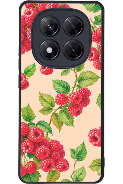 Other Θήκη Σειράς Φρούτων Sonique για Xiaomi Redmi Note 14 Pro Plus 5g Ράσμπερι