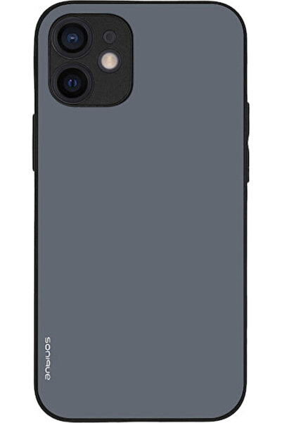 Other Θήκη Σειράς Colorbloc Sonique για Apple iPhone 12 Mini Μπλε Γκρι