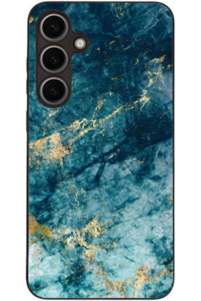Other Θήκη Sonique Σειράς Marble για Samsung Galaxy S24 Plus Μπλε