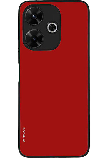 Other Θήκη Sonique Colorbloc Series για Xiaomi Redmi 13 4G Poco M6 4G Κόκκινο
