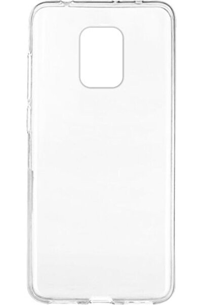 Other Sonique Πίσω Κάλυμμα Σιλικόνης 0.5mm Διαφανές (Redmi Note 9S / 9 Pro / ...