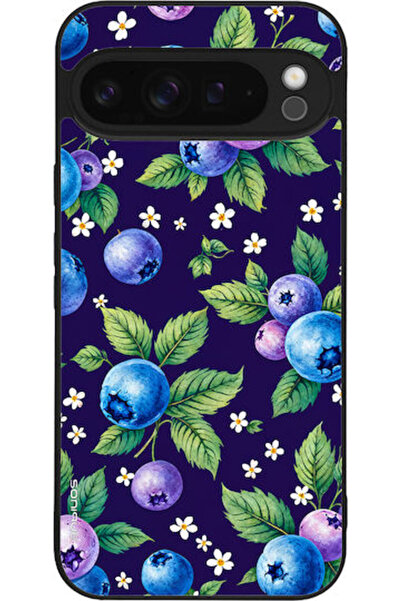 Other Σειρά Φρούτων Sonique Θήκη Κινητού Τηλεφώνου Google Pixel 9 Pro XL 5G Μ...