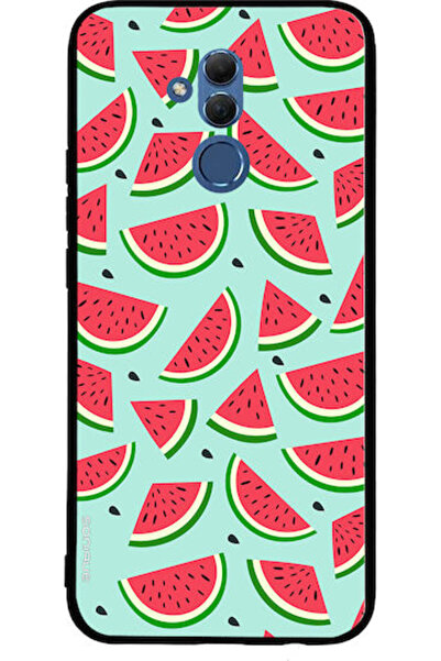 Other Θήκη Sonique Σειρά Φρούτων για Huawei Mate 20 Lite Καρπούζι 01