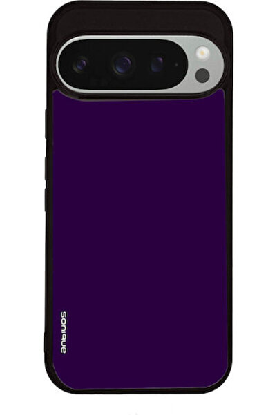 Other Θήκη Sonique Colorbloc Series για Google Pixel 9 Pro 5g Μωβ
