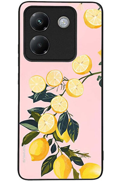 Other Θήκη Σειράς Φρούτων Sonique για Xiaomi Poco M7 Pro 5g Λεμόνι