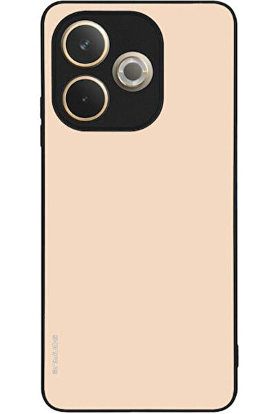 Other Θήκη Σειράς Sonique Colorbloc για Oppo A5 Pro 5g Μπεζ