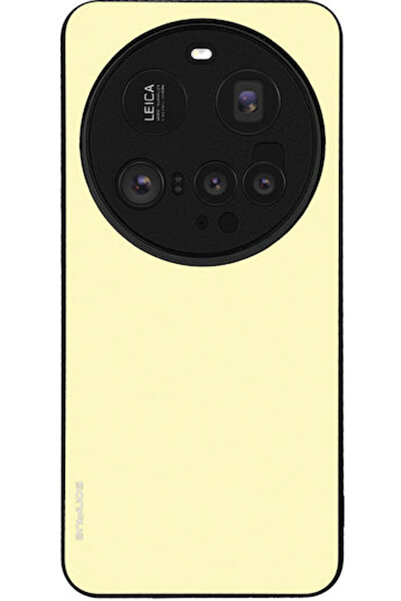 Other Θήκη Σειράς Sonique Colorbloc για Xiaomi 15 Ultra 5G Κίτρινο