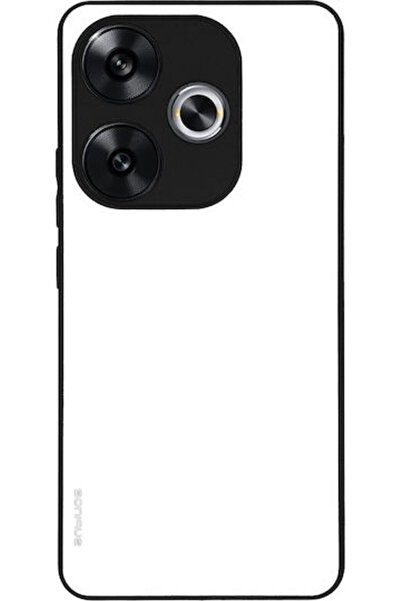 Other Θήκη Sonique Colorbloc Series για Xiaomi Poco F6 5G Λευκό