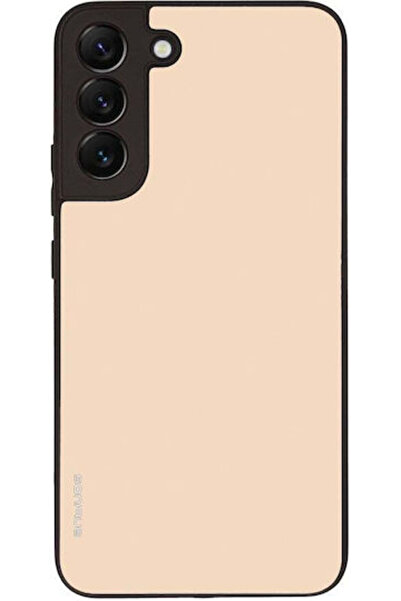 Other Θήκη Sonique Colorbloc Σειράς Samsung Galaxy S22 Plus Μπεζ