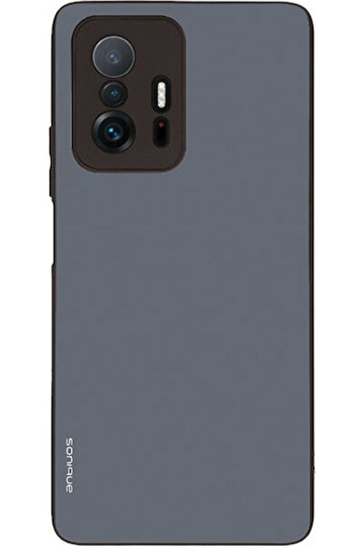 Other Θήκη Sonique Colorbloc Series για Xiaomi 11t Xiaomi 11t Pro Μπλε Γκρι
