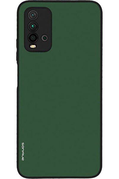 Other Θήκη Sonique Colorbloc Σειράς για Xiaomi Redmi 9t Πράσινο