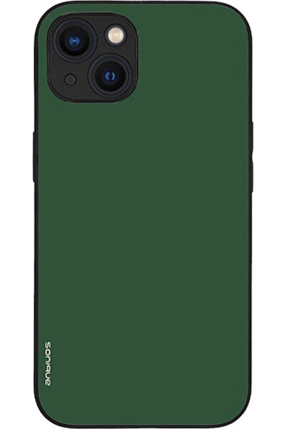 Other Θήκη Sonique Colorbloc Σειράς για Apple iPhone 13 Πράσινο