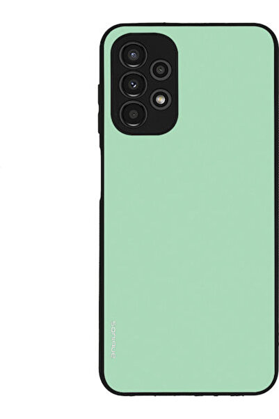 Other Θήκη Sonique Colorbloc Σειράς για Samsung Galaxy A13 4G Μέντα