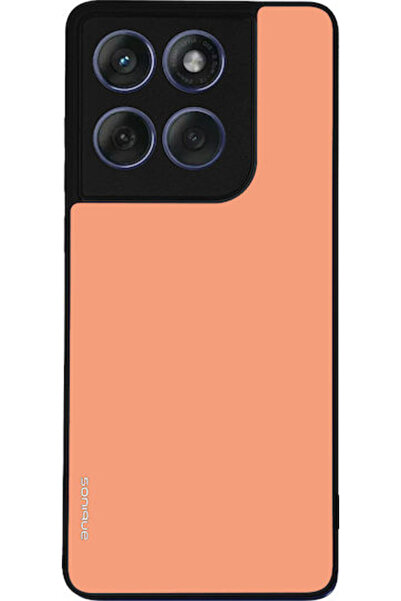 Other Θήκη Sonique Colorbloc Σειράς για Motorola Edge 60 Fusion 5G Κοραλλί