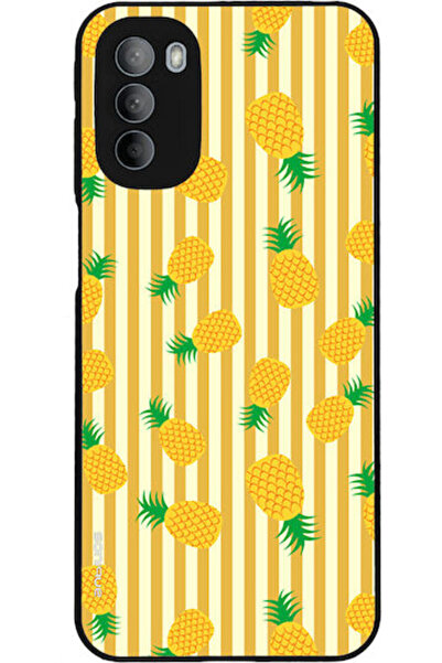 Other Θήκη Σειράς Φρούτων Sonique για Motorola Moto G31 4G Moto G41 4G Ανανάς 01