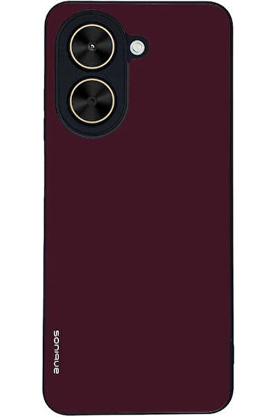 Other Θήκη Σειράς Sonique Colorbloc για Xiaomi Poco C71 4G Βουργουνδίας