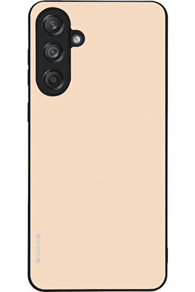 Other Θήκη Σειράς Sonique Colorbloc για Samsung Galaxy M55 5g Μπεζ