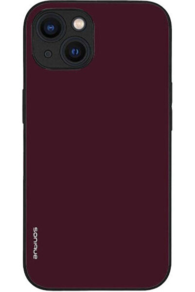 Other Θήκη Σειράς Colorbloc Sonique για Apple iPhone 13 Μπορντό