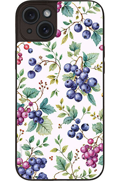 Other Σειρά Φρούτων Sonique Θήκη Κινητού Τηλεφώνου Apple iPhone 15 Plus με σχ...