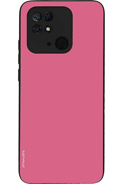 Other Θήκη Sonique Colorbloc Σειράς για Xiaomi Redmi 10c Ροζ