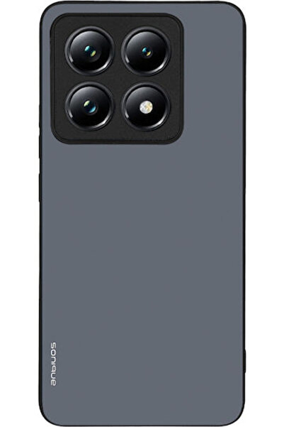 Other Θήκη Sonique Colorbloc Σειράς για Xiaomi 14t Pro Μπλε Γκρι