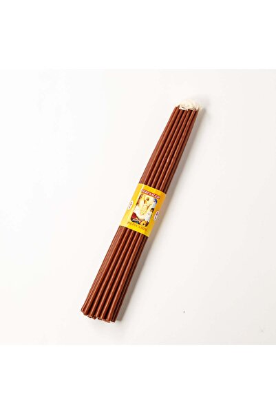 OEM Lumânare parfumată Mosc din ceară de albine – Lumină de rugăciune – 100g ...