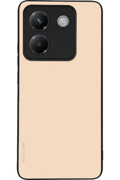 Other Θήκη Σειράς Sonique Colorbloc για Xiaomi Poco M7 Pro 5g Μπεζ