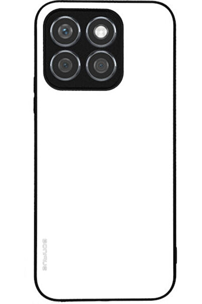 Other Θήκη Sonique Colorbloc Σειράς για Honor X8b Λευκό