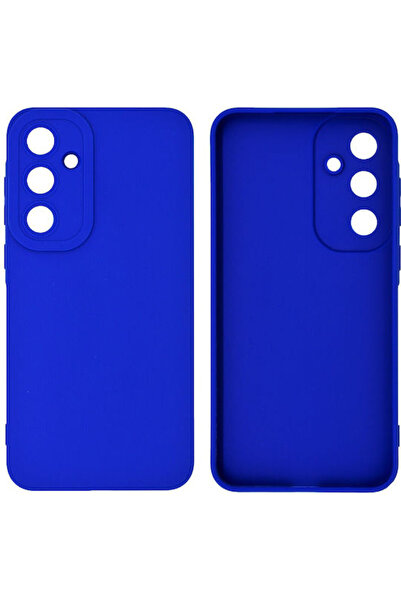 Other Ancus Πίσω Κάλυμμα Σιλικόνης Μπλε (Galaxy A35) Κωδικός: 44703
