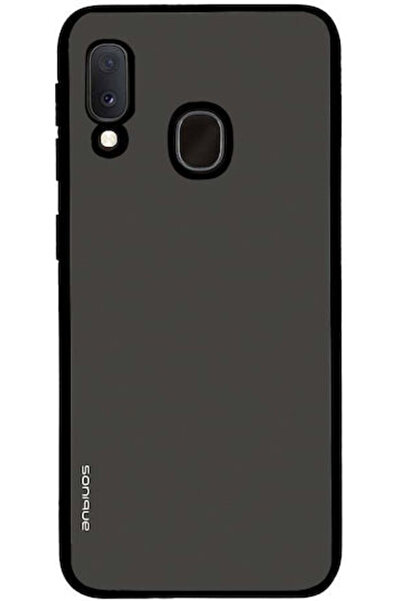 Other Θήκη Sonique Colorbloc Σειράς για Samsung Galaxy A20e Γκρι