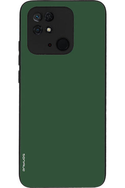 Other Θήκη Sonique Colorbloc Σειράς για Xiaomi Redmi 10c Πράσινο