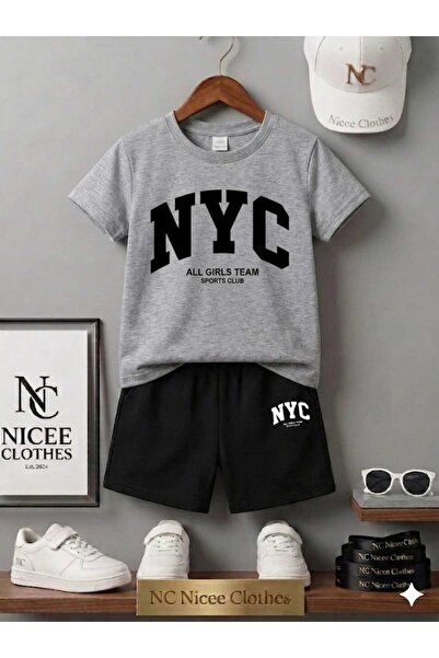 NC Nicee Clothes ΚΑΛΟΚΑΙΡΙΝΟ ΠΑΙΔΙΚΟ ΜΠΛΟΥΖΑΚΙ ΣΟΡΤΣ UNISEX (ΜΑΥΡΟ ΜΕ ΜΕΓΑΛΗ ...