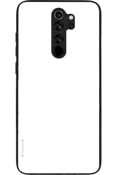 Other Θήκη Sonique Colorbloc Σειράς για Xiaomi Redmi Note 8 Pro Λευκό