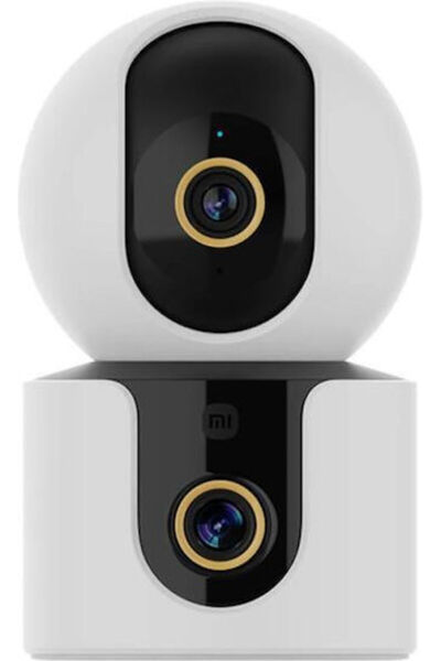 Xiaomi C500 Διπλή Κάμερα Παρακολούθησης IP Wi-Fi Full HD+ 4MP με Αμφίδρομη Επ...