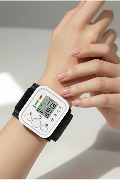 NN Electronic digital upper arm blood pressure monitor