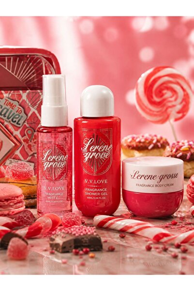 V.V LOVE Set Cadou V.V.LOVE – Lerene Grosse
