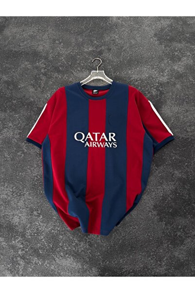 KUN SPORTSWEAR На едро, комплект от 4 броя, премиум уголемени тениски