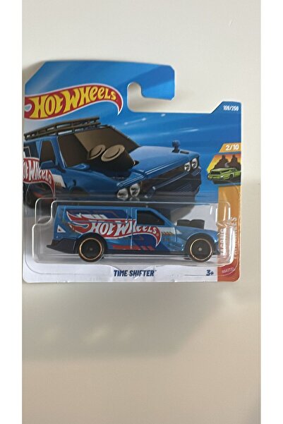 HOT WHEELS Time Shifter