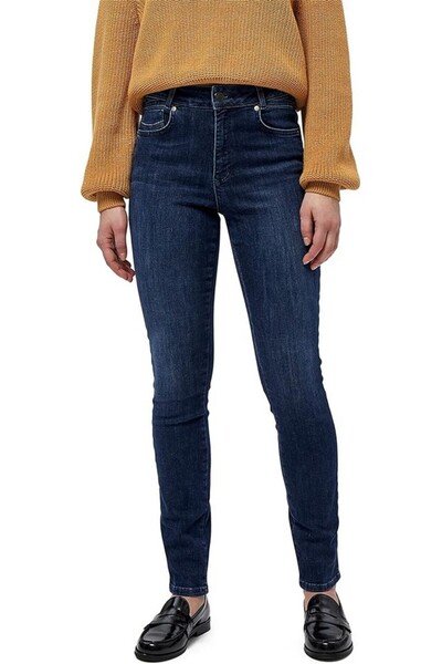 OEM Minus Malena jeans for women, dark blue size 34