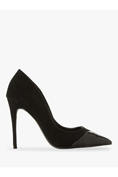 Steve Madden ΓΟΒΑ ΣΤΙΛΕΤΟ DALI03S1 MADSCADAAD18T0537426/01 ΜΑΥΡΟ - 38