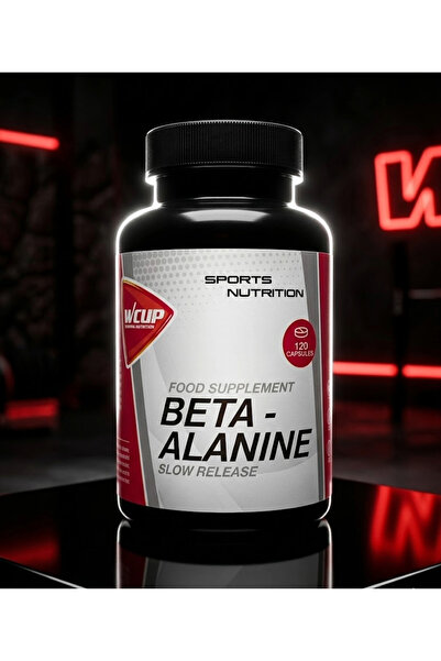 Vitalysa WCUP Sports Nutrition – Beta-Alanine 3200mg