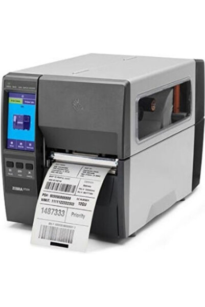 Zebra Εκτυπωτής ετικετών ZT231 Άμεσης Μεταφοράς USB, Σειριακός, Bluetooth, Et...